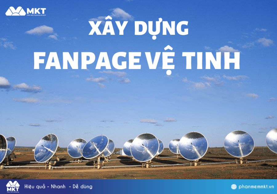 Cách tạo fanpage vệ tinh hàng loạt bằng cách thủ công có an toàn không?
