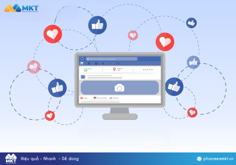 Những khó khăn thường gặp khi tạo fanpage vệ tinh thủ công