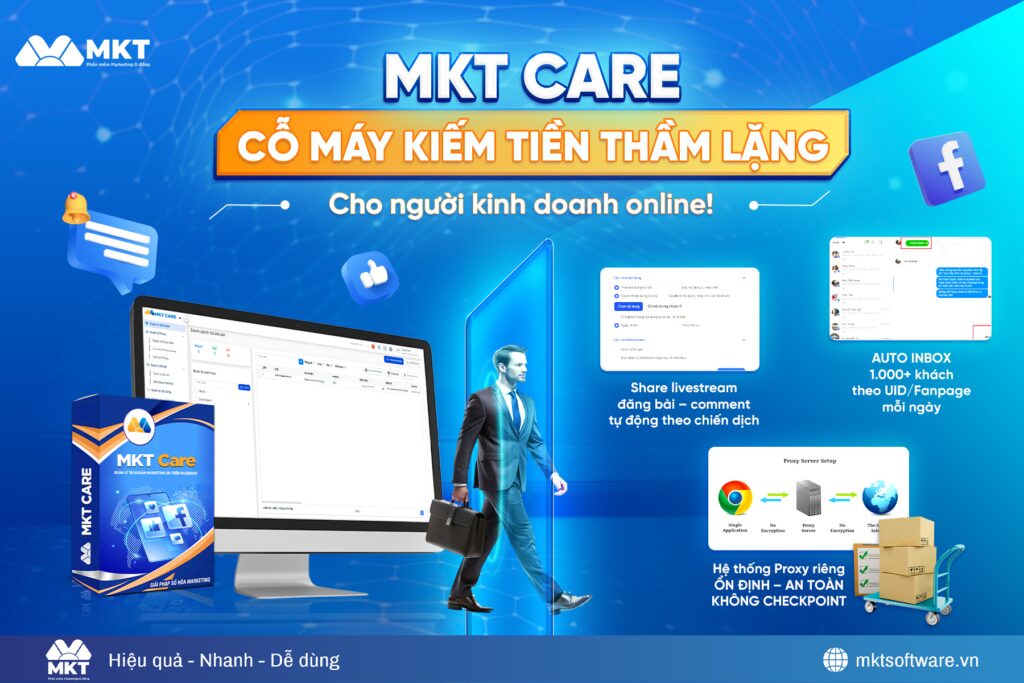 Ai nên sử dụng chức năng Seeding của MKT Care?