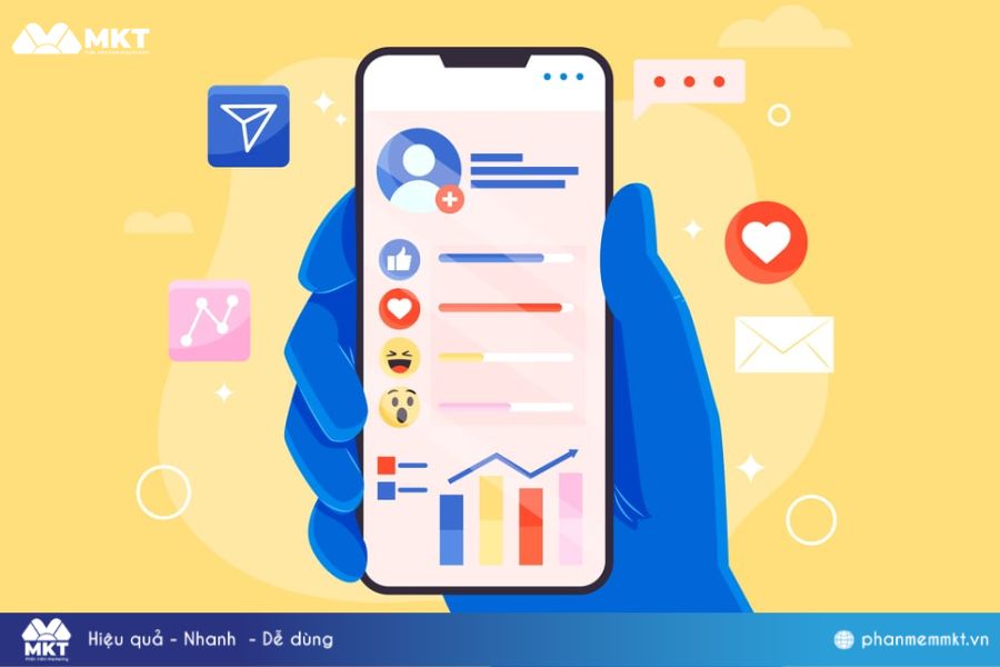 Review Phần Mềm MKT Phone