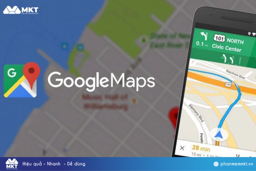 Những lưu ý quan trọng khi quét số điện thoại trên Google Maps