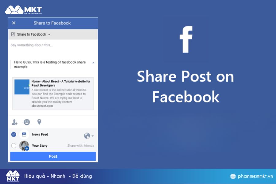 Khi nào nên sử dụng tool tự động chia sẻ bài viết lên Facebook?