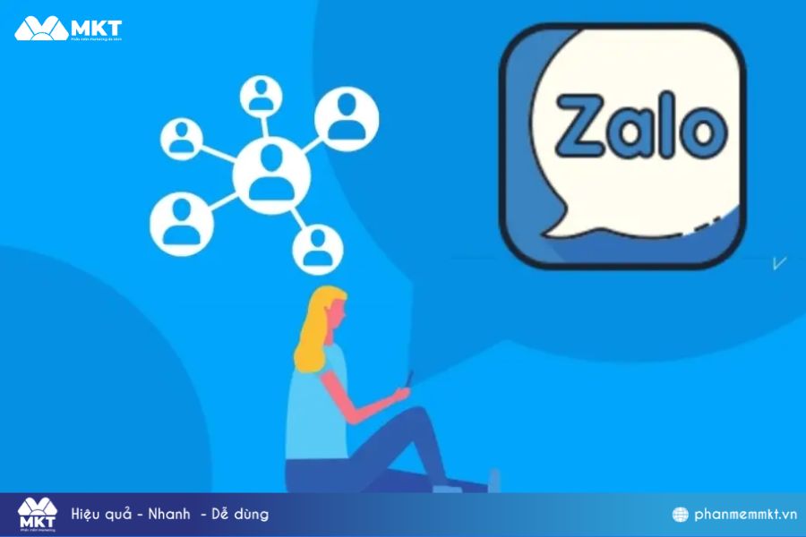 Kịch bản remarketing Zalo cho khách hàng cũ lâu ngày không tương tác