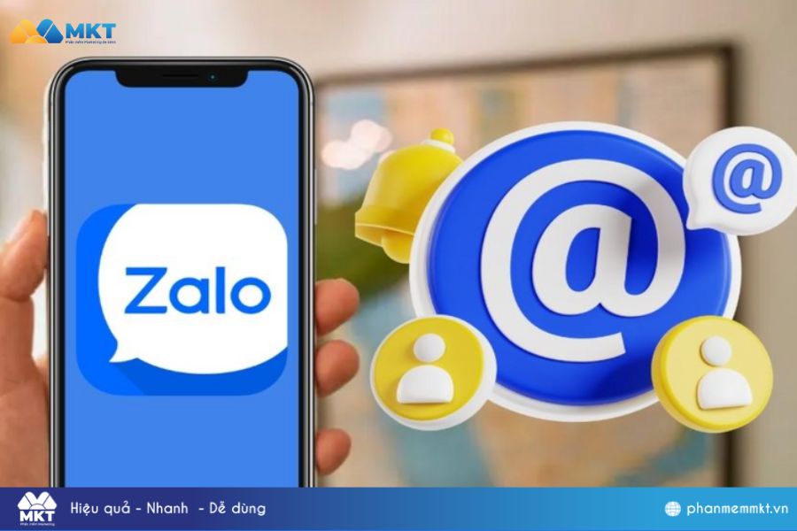 Nguyên nhân vì sao nhóm Zalo không tăng thành viên