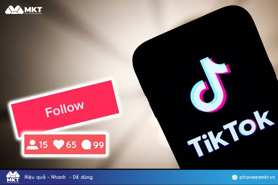 Những nguyên nhân dẫn đến seeding TikTok không hiệu quả