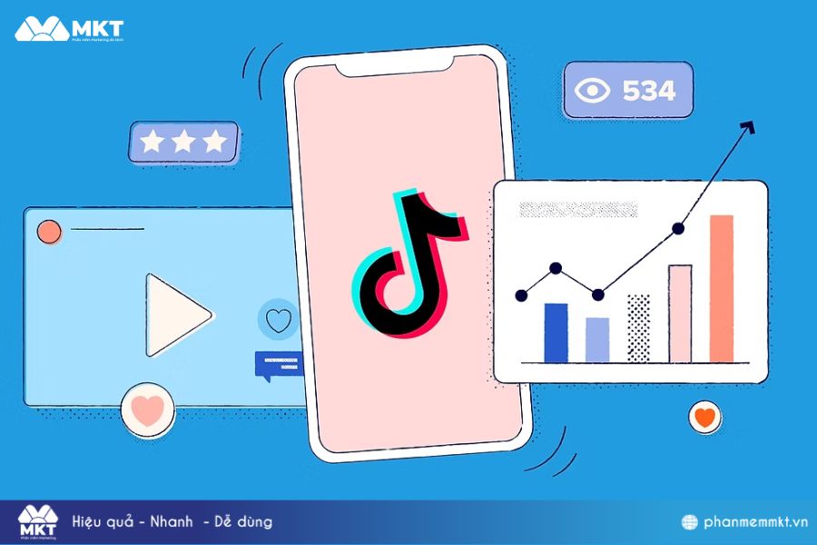 Chia sẻ những cách seeding TikTok hiệu quả bằng phương pháp thủ công