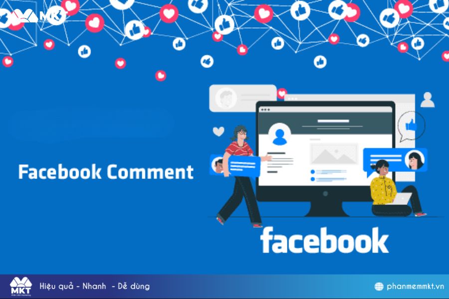 Tầm quan trọng của auto comment group Facebook trong kinh doanh online?