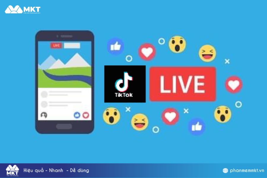 Chiến Lược Seeding Livestream TikTok Lên Đề Xuất Nhanh 2026