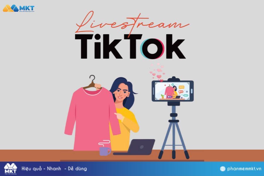 Tại sao seeding lại quan trọng đối với các livestream bán hàng?