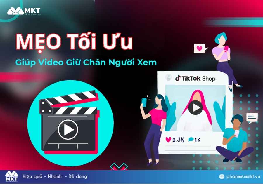 Kích thước video TikTok là bao nhiêu