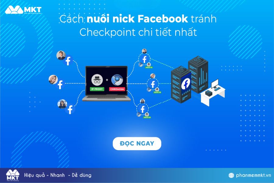 Cách Nuôi Nhiều Tài Khoản Facebook Chất Lượng Nhất 2026