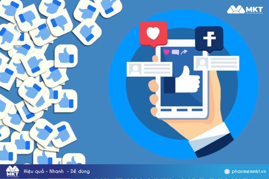 Nguyên nhân dẫn đến trang Facebook giảm tương tác