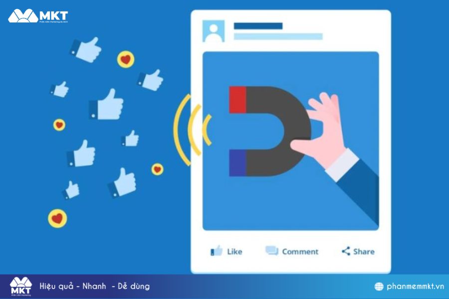 Một số lưu ý khi tìm cách tăng tương tác Facebook