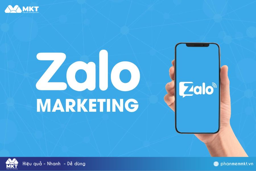 Vì sao doanh nghiệp nên ưu tiên chạy marketing Zalo trong năm 2026?