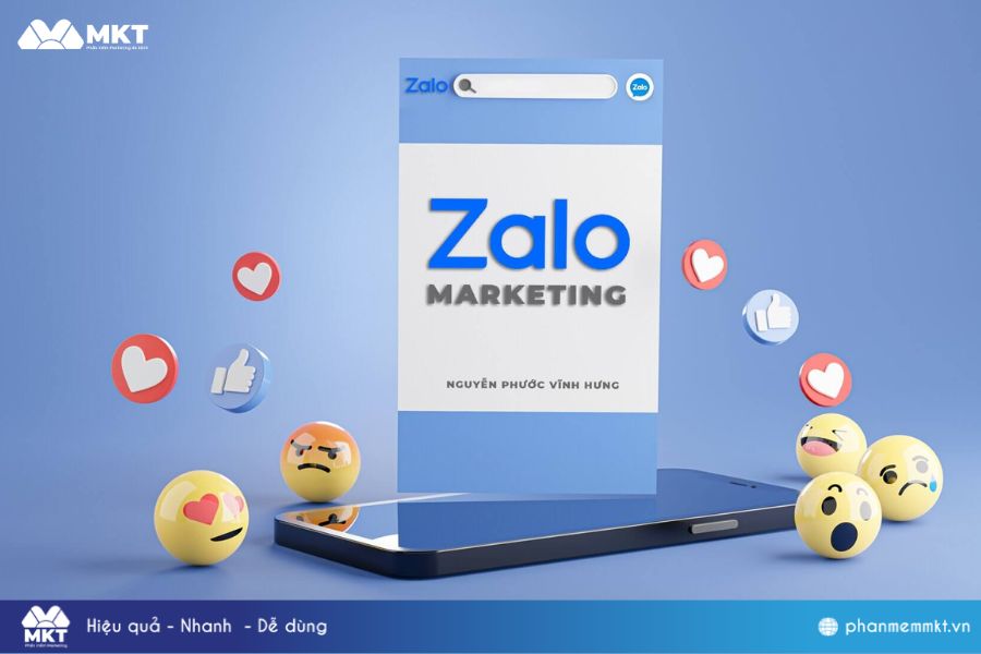 Những sai lầm cần tránh khi chạy marketing Zalo