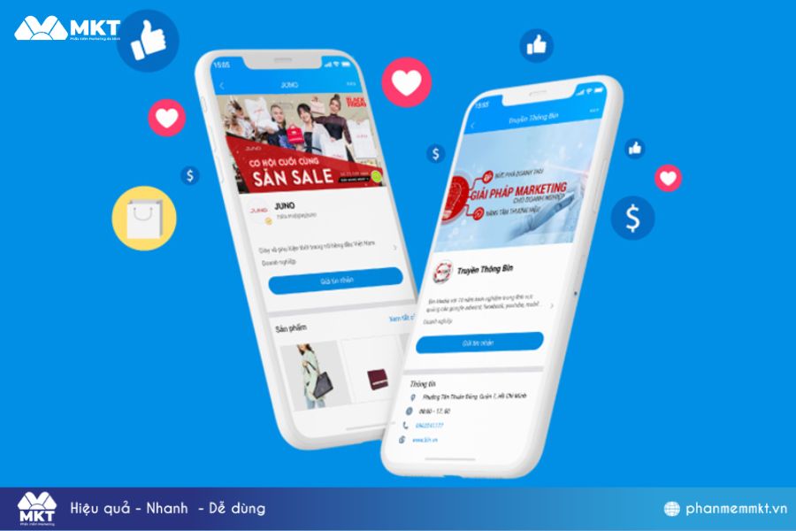 Chiến dịch remarketing Zalo là gì? Chiến dịch remarketing Zalo là gì?