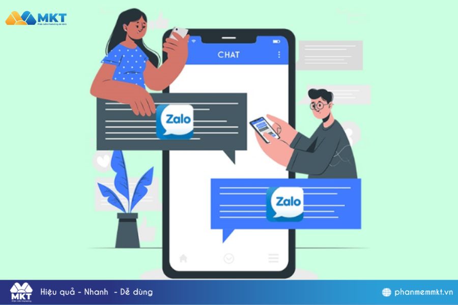 Những sai lầm thường gặp khi triển khai chiến dịch remarketing Zalo Những sai lầm thường gặp khi triển khai chiến dịch remarketing Zalo