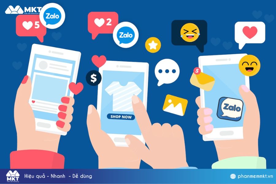 Nguyên tắc triển khai chiến dịch remarketing Zalo hiệu quả Nguyên tắc triển khai chiến dịch remarketing Zalo hiệu quả