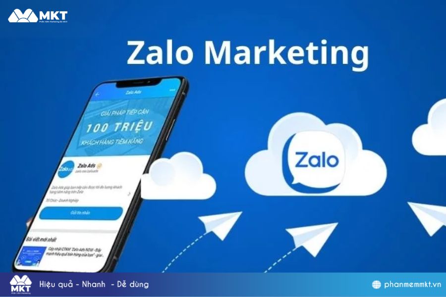 Bí quyết triển khai thủ công và tối ưu remarketing Zalo Bí quyết triển khai thủ công và tối ưu remarketing Zalo