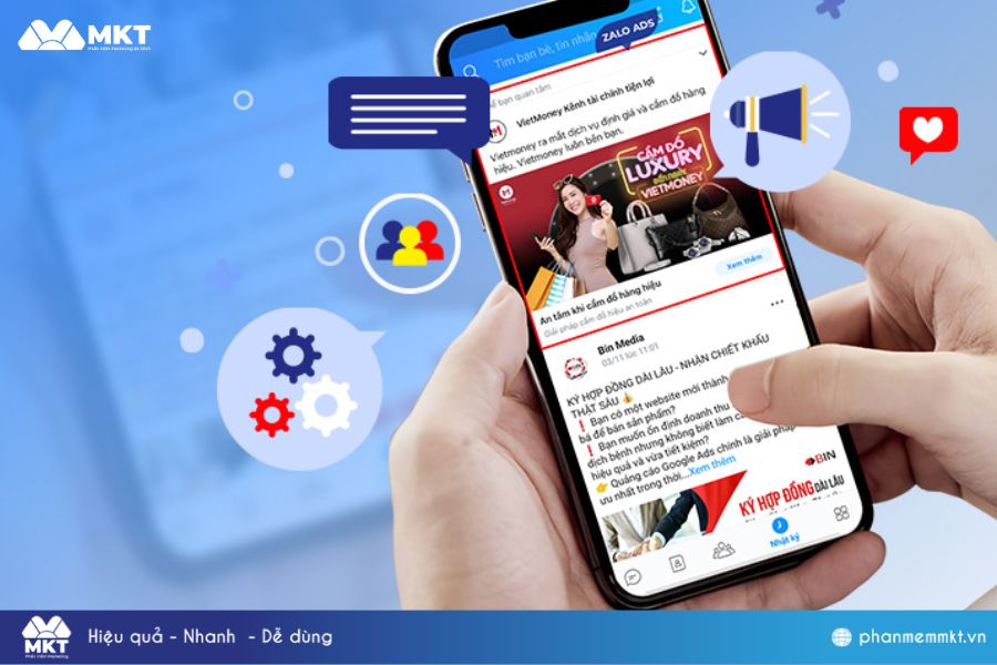 Một số lưu ý quan trọng khi triển khai chiến dịch remarketing Zalo Một số lưu ý quan trọng khi triển khai chiến dịch remarketing Zalo