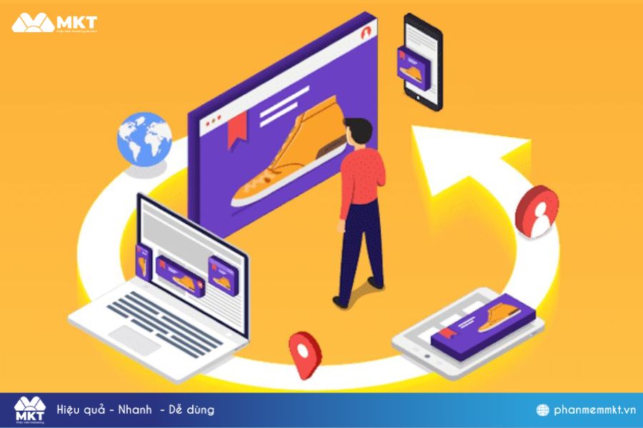 Kịch bản remarketing Zalo cho khách bỏ giỏ hàng/chưa chốt