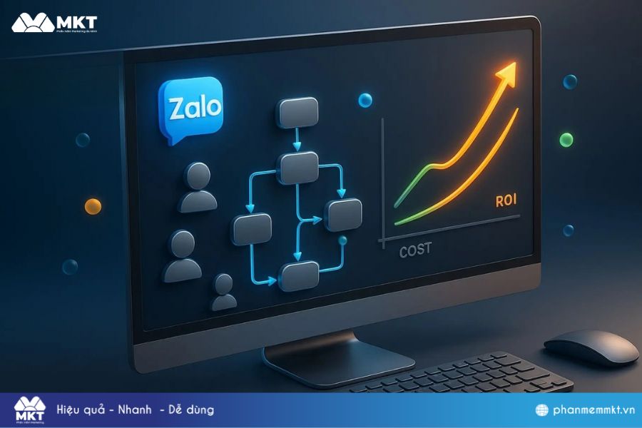 Kịch bản remarketing Zalo là gì?