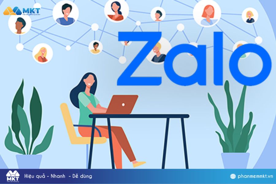 Những rủi ro khi tự động gửi tin nhắn trên Zalo thủ công