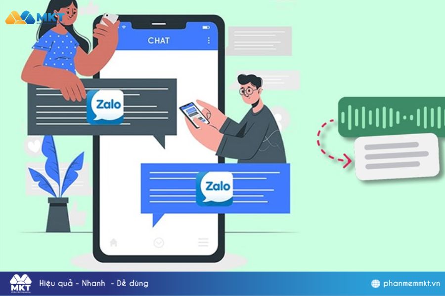 Giải Pháp Tự Động Gửi Tin Nhắn Trên Zalo Cho Doanh Nghiệp