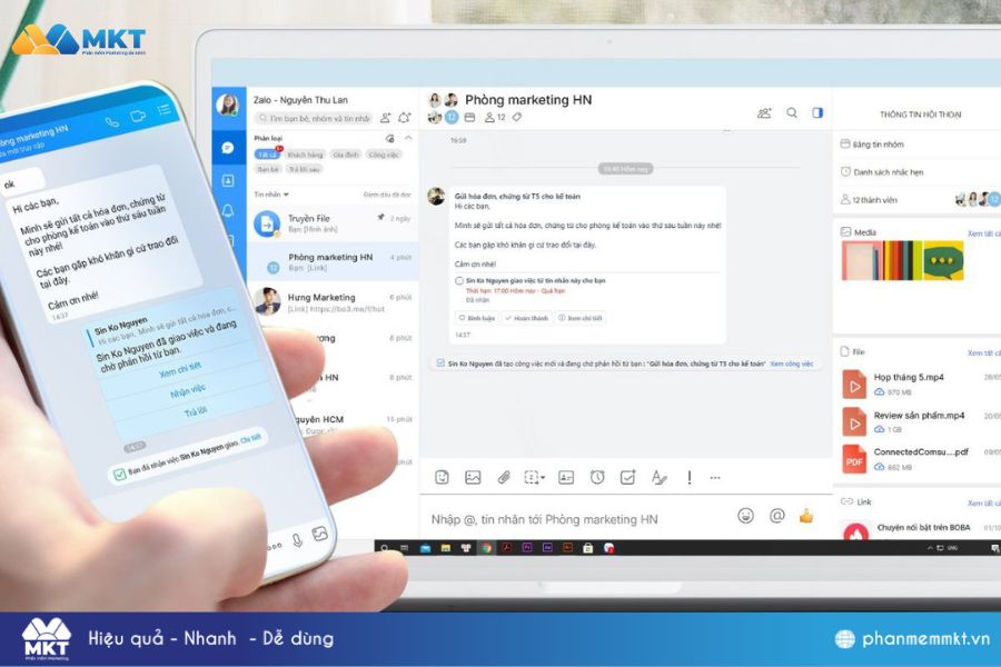 Vì sao doanh nghiệp nên tự động gửi tin nhắn trên Zalo càng sớm càng tốt?