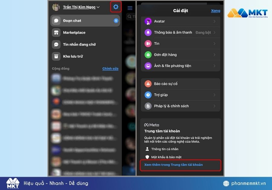 cách lấy lại mật khẩu Facebook khi quên
