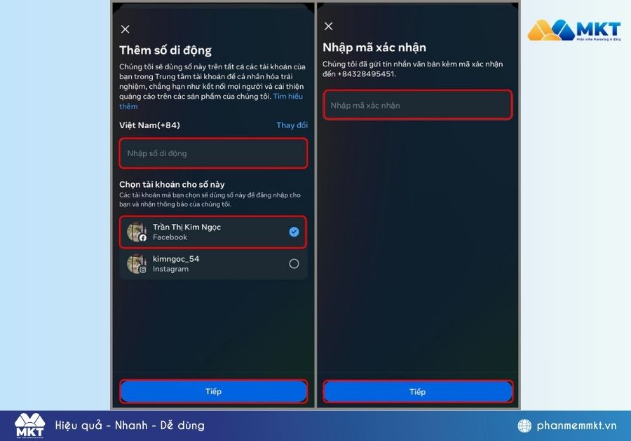 cách lấy lại mật khẩu Facebook khi quên