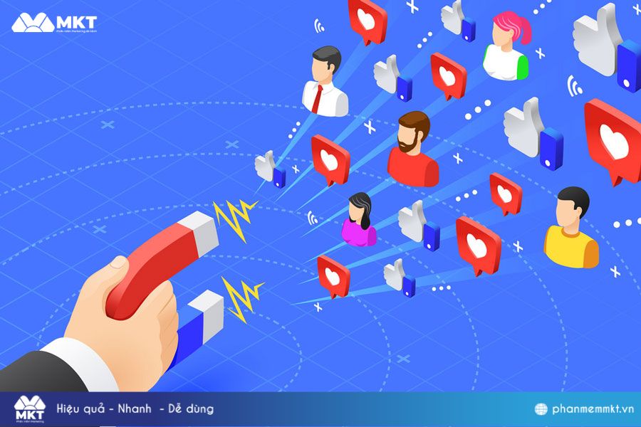 Tầm quan trọng của tương tác trong hành trình xây dựng kênh Facebook Tầm quan trọng của tương tác trong hành trình xây dựng kênh Facebook