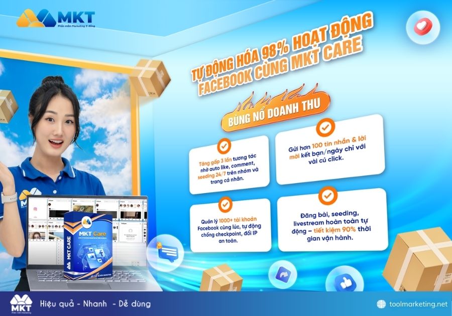 Cách tăng like bài viết Facebook miễn phí