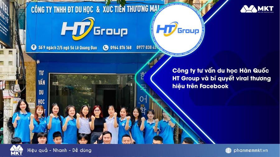 Du học Hàn Quốc HT Group