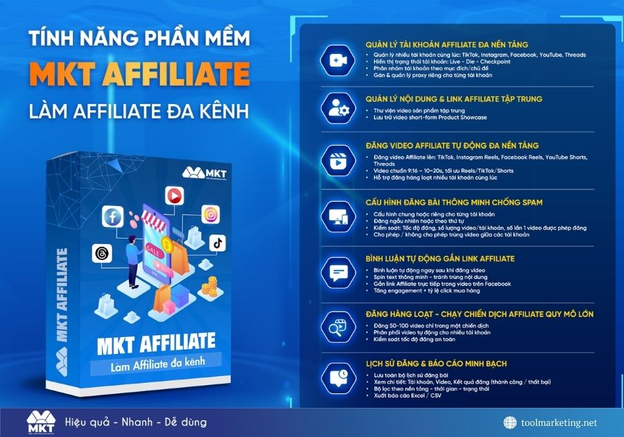 Tool MKT Affiliate