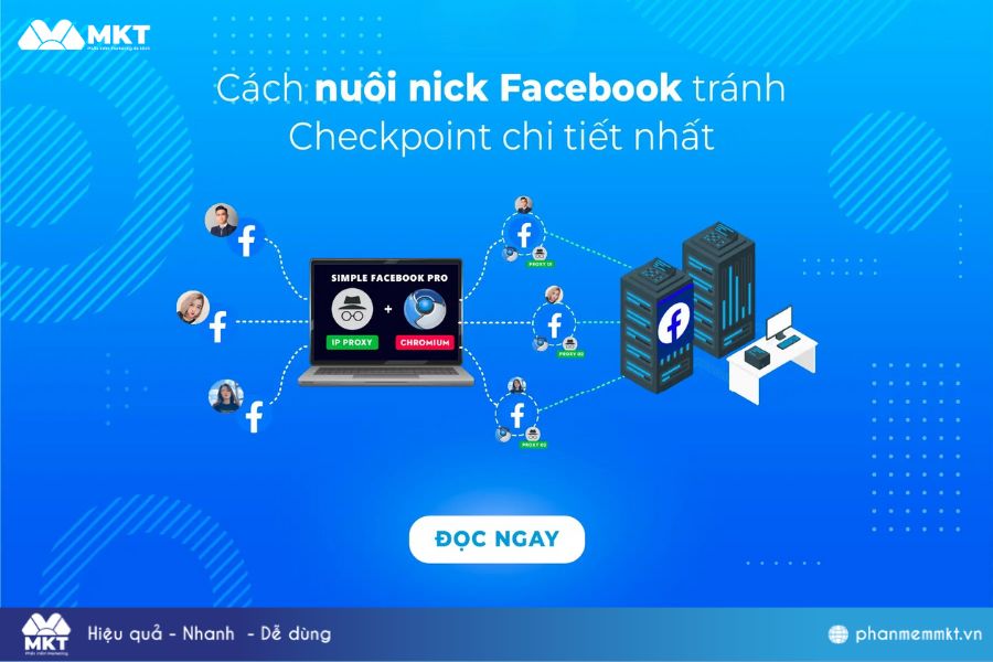Phần Mềm Nuôi Nick Facebook Hiệu Chất Lượng Quả Nhất 2026
