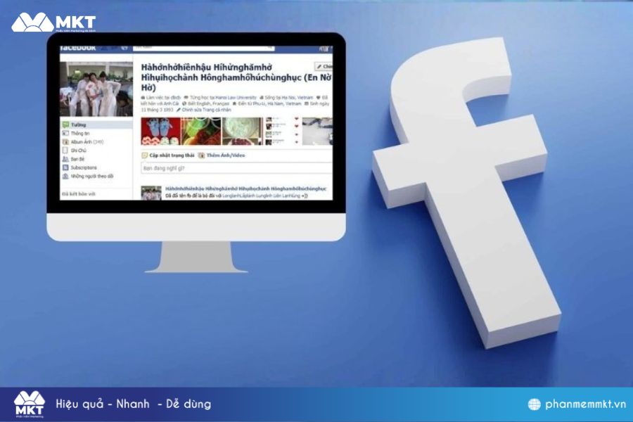 Phần mềm nuôi nick Facebook là gì?