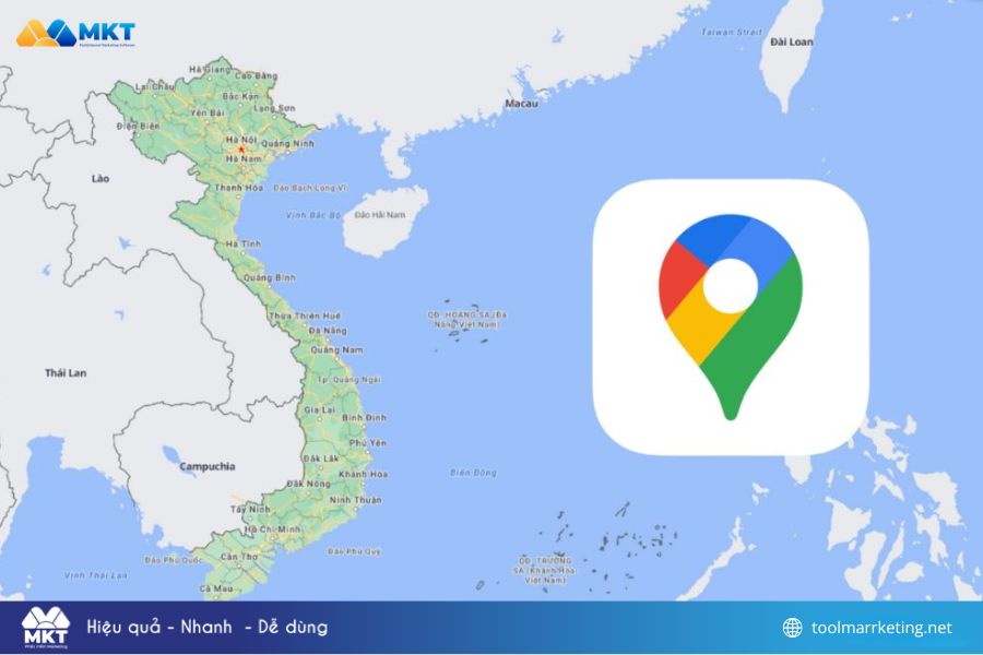 Quét data khách hàng trên Google Maps là gì?