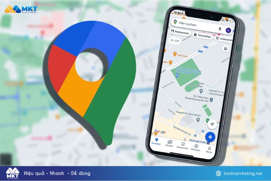 Chiến lược quét data khách hàng trên Google Maps chất lượng 2026
