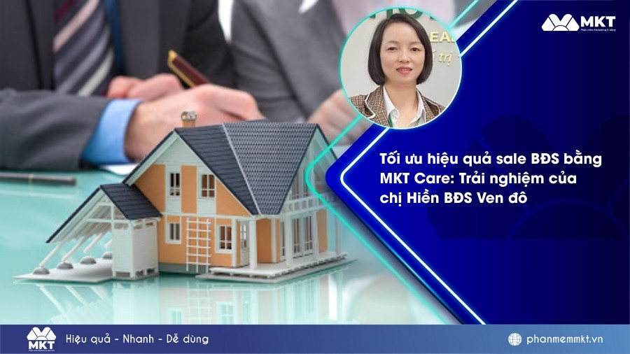 sale bất động sản