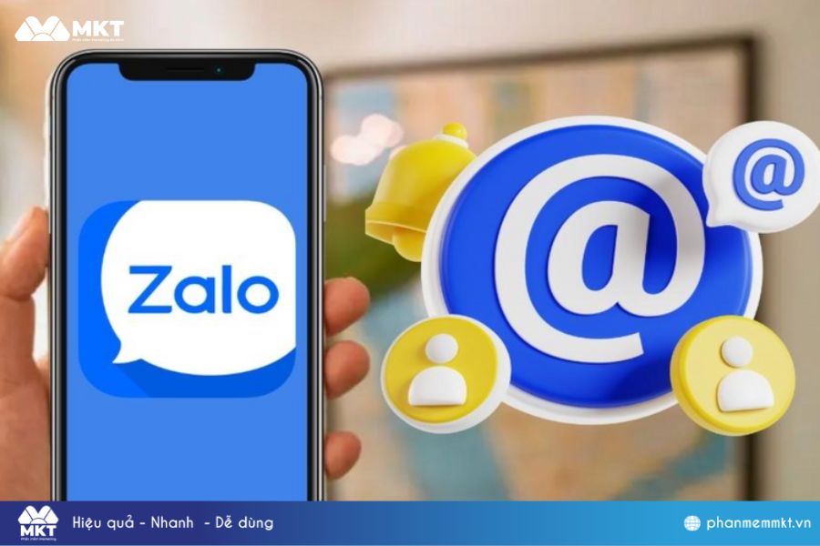 Nguyên nhân dẫn đến nhóm Zalo mãi không tăng thành viên