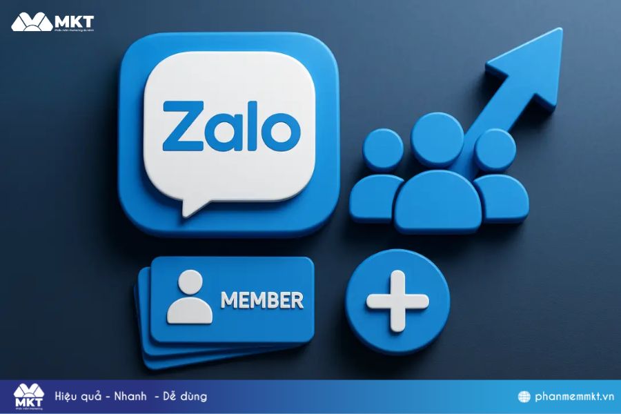 Tại sao cần tăng số lượng thành viên nhóm Zalo?