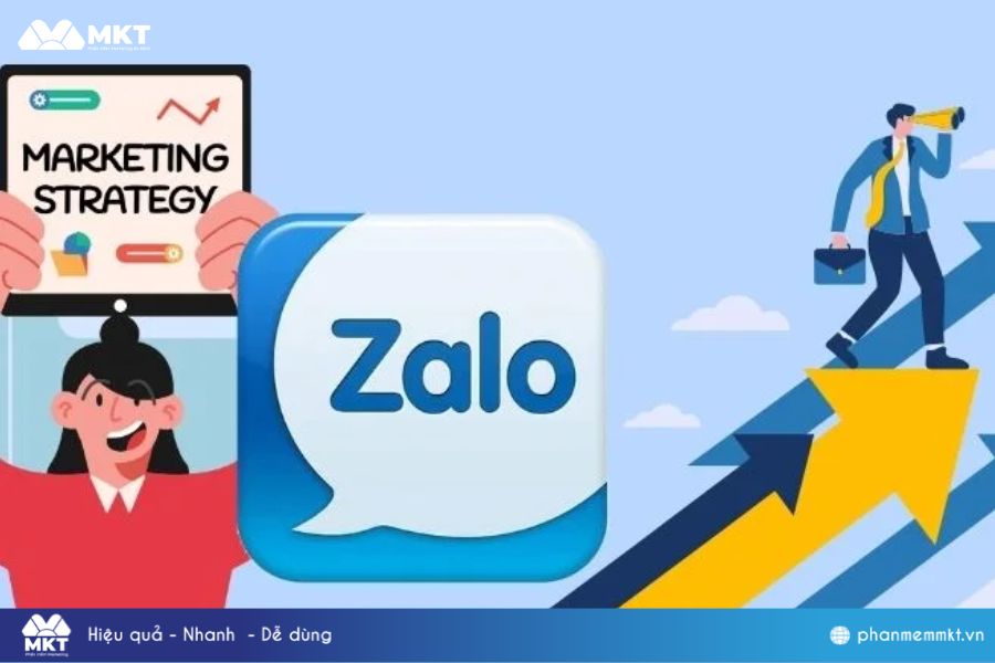 5+ chiến lược hiệu quả để tăng số lượng thành viên nhóm Zalo