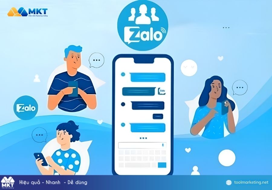 Cách chuyển quyền trưởng nhóm Zalo