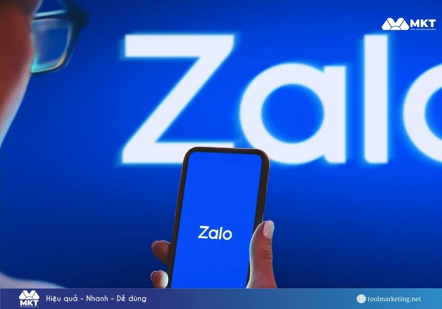 cách lấy lại mật khẩu Zalo