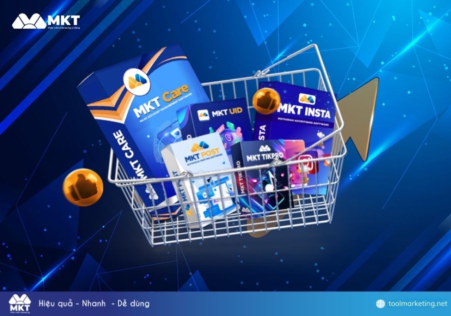 Chuyển giao thương hiệu Phần mềm MKT sang MKT Software