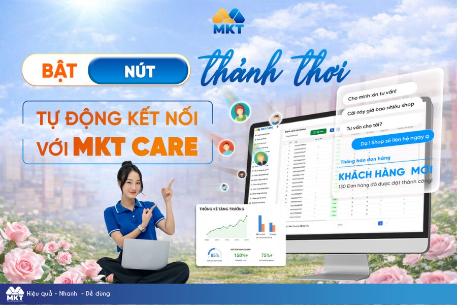 MKT Care – Phần Mềm Nuôi Nick, Seeding Và Chăm Sóc Facebook Tự Động
