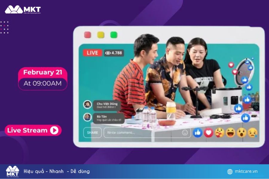 Học Cách Tăng Tương Tác Livestream TikTok Chốt 1000 Đơn
