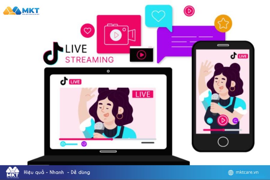 Nguyên nhân vì sao livestream TikTok tụt tương tác?