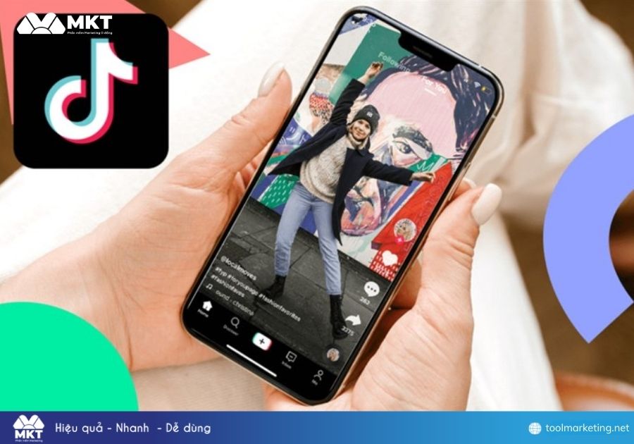 Tăng follow TikTok